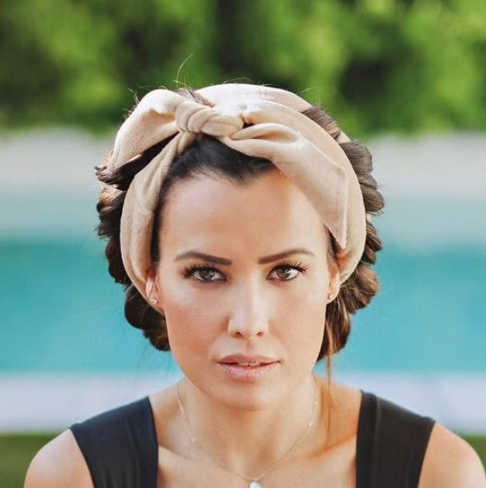 Headband Curler