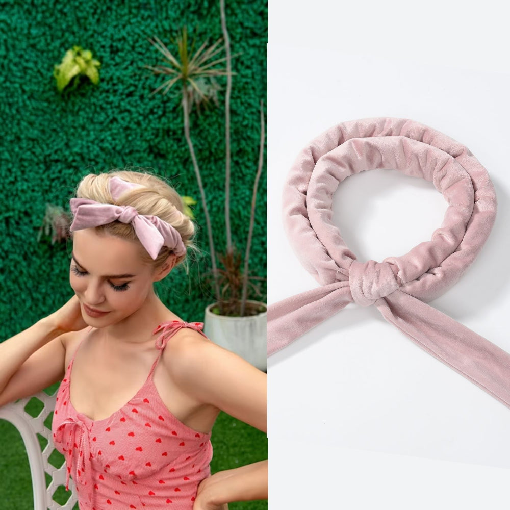 Headband Curler